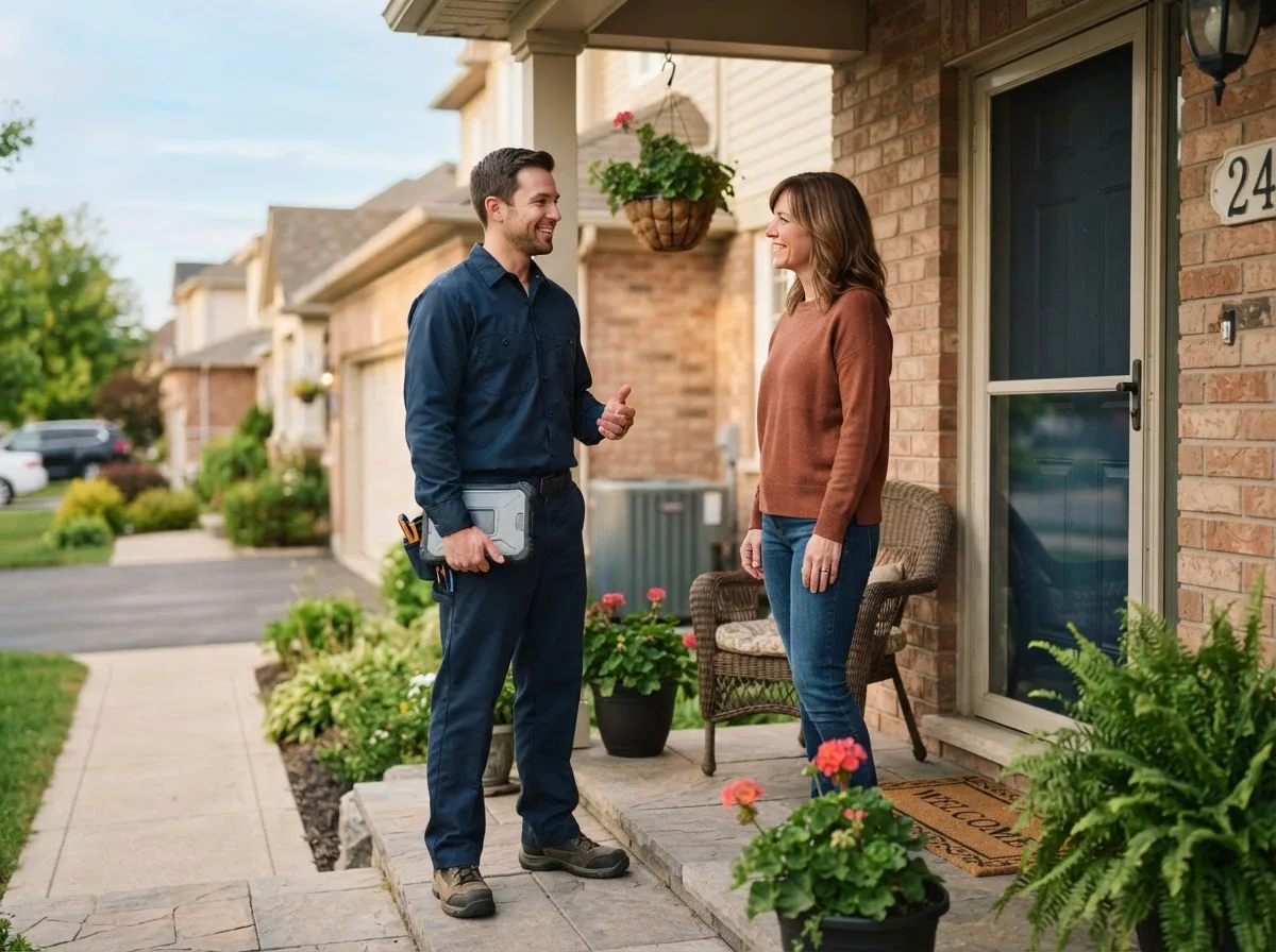 HVAC repair FAQs for Loup City, NE